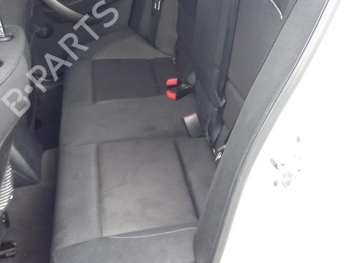 Used Rear seat BMW 1 (E87) 118 d (122 hp) 27141542