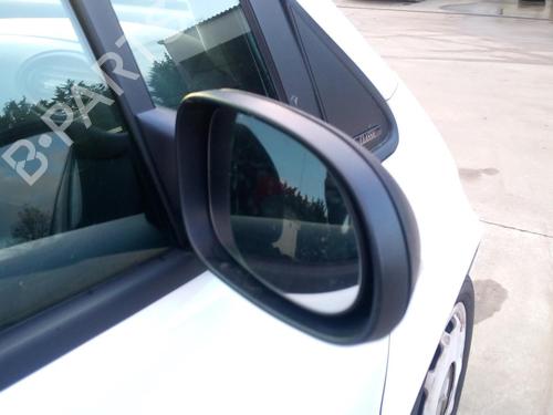 Right mirror MERCEDES-BENZ A-CLASS (W168) A 170 CDI (168.009, 168.109) | BP27128131C27 