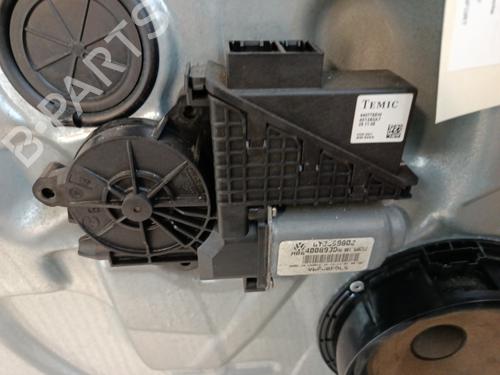 Rudehejsemekanisme ventre foran VW POLO IV (9N_, 9A_) 1.2 12V | BP28823719C22 