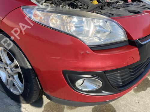 Card reader RENAULT MEGANE III Hatchback (BZ0/1_, B3_) 1.5 dCi (BZ09, BZ0D, BZ1W, BZ29, BZ14) | BP33315672E4  - Image 21