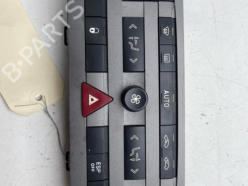 Used Climate control Climate control PEUGEOT 407 SW (6E_, 6D_) 2.0 HDi 135 (136 hp) 27123467 27123467