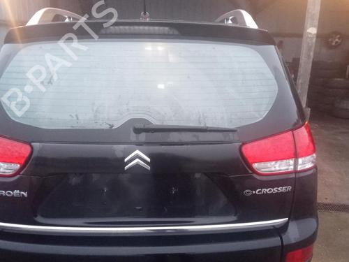 Used Tailgate CITROËN C-CROSSER (VU_, VV_) 2.2 HDi (156 hp) 27143837