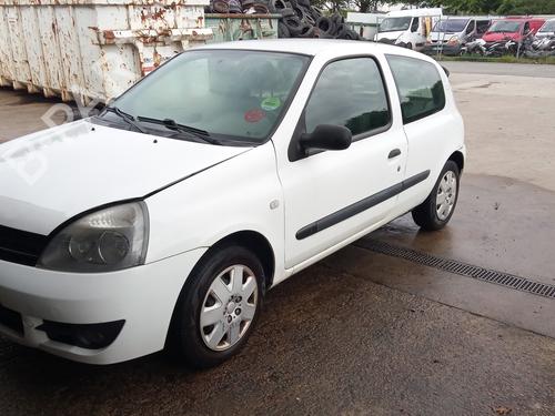 Front right lock RENAULT CLIO II (BB_, CB_) 1.5 dCi (B/C2J) | BP27109443C97 