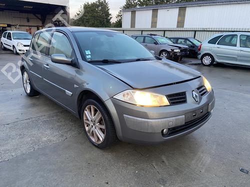 Throttle body RENAULT MEGANE II (BM0/1_, CM0/1_) 1.6 16V | BP31659925M82 