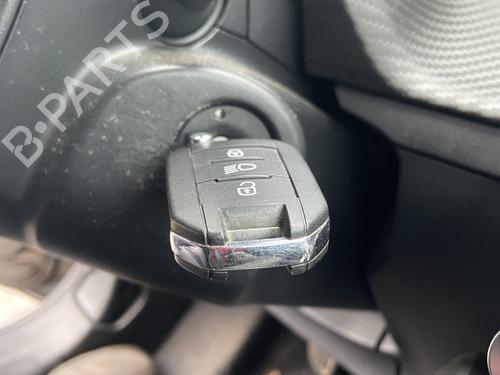 Used Ignition barrel PEUGEOT 208 II (UB_, UP_, UW_, UJ_) 1.5 BlueHDI 100 (102 hp) 32164712