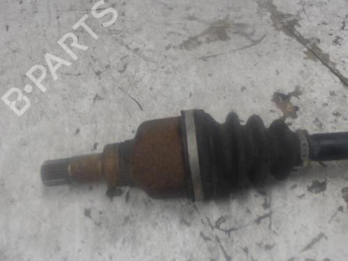 Left front driveshaft PEUGEOT 208 I (CA_, CC_) 1.4 HDi | BP27125973M38 