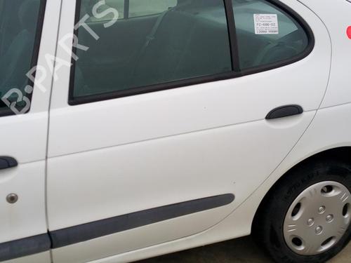 Used Left rear door Left rear door 27129819 27129819