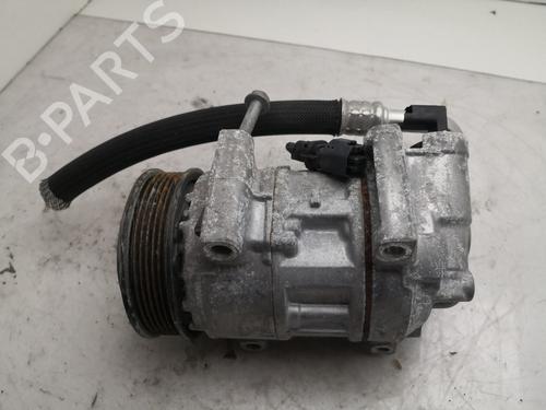 Used AC compressor AC compressor PEUGEOT 208 II (UB_, UP_, UW_, UJ_) 1.5 BlueHDI 100 (102 hp) 27106479 27106479