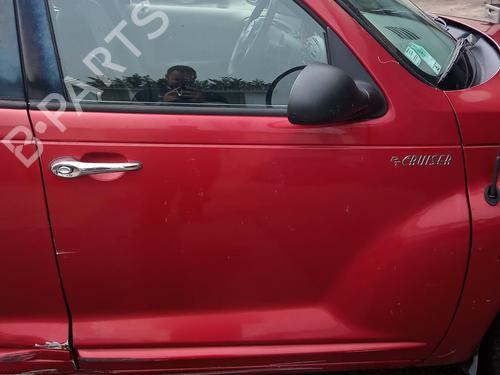 Used Front right door window CHRYSLER PT CRUISER (PT_) 2.2 CRD (121 hp) 27136857