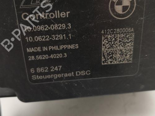 Used ABS pump ABS pump BMW 3 (F30, F80) 320 d (184 hp) 27132670 27132670