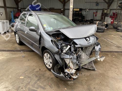 Headlight switch PEUGEOT 206+ (2L_, 2M_) 1.4 i | BP32993327I24  - Image 5