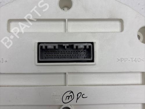 Compteur de vitesse Compteur de vitesse SUZUKI SPLASH (EX) 1.2 (A5B412) (86 hp) 36399482 36399482