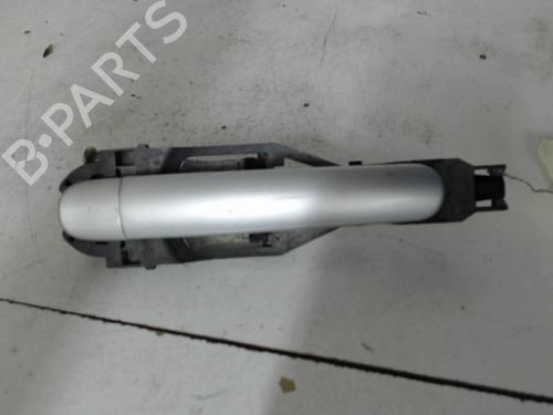 Used Front right exterior door handle VW POLO (9N_, 9A_) 1.2 12V (64 hp) 27117196