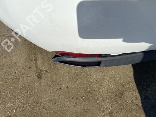 Bak støtfanger Bak støtfanger CITROËN C4 I (LC_) 1.6 HDi (109 hp) 27106619 27106619
