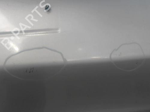 Rear bumper DACIA SANDERO 1.2 16V | BP27126017C8