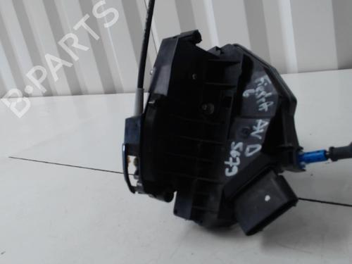 Front right lock FORD FIESTA VI (CB1, CCN) 1.4 TDCi | BP27119907C97 