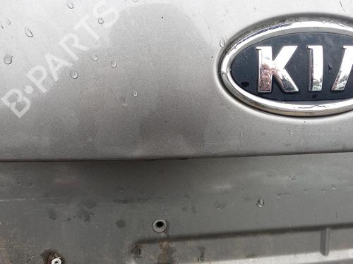 Used Tailgate Tailgate KIA RIO II (JB) 1.5 CRDi (110 hp) 27141351 27141351