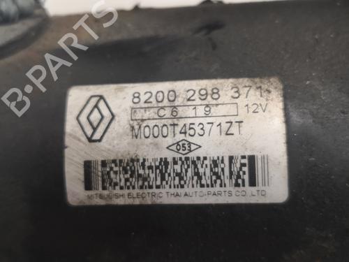 Used Starter Starter RENAULT MODUS / GRAND MODUS (F/JP0_) 1.6 (JP03, JP0B, JP0U, JP0Y, JP1G) (112 hp) 30099796 30099796