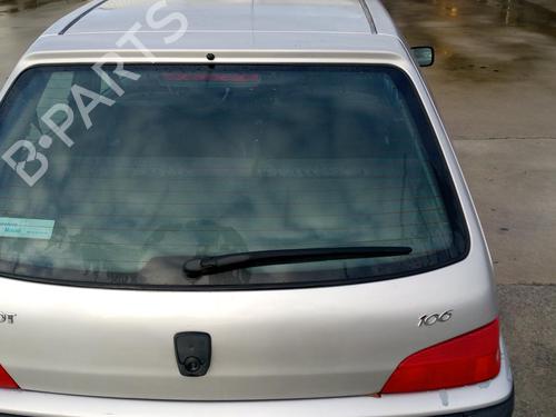 Used Tailgate PEUGEOT 106 II (1A_, 1C_) 1.4 i (75 hp) 27127466