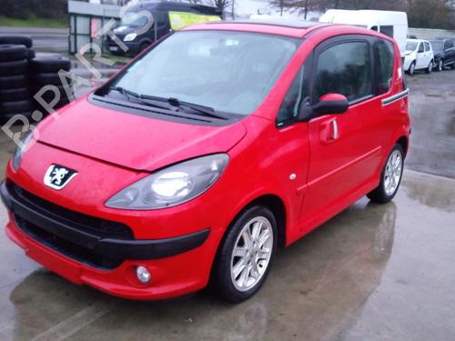 Ignition barrel PEUGEOT 1007 (KM_) 1.6 HDi | BP27128506M48  - Image 7