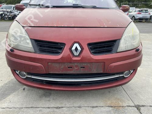 Front bumper RENAULT SCÉNIC II (JM0/1_) 1.9 dCi (JM14) 7701477299