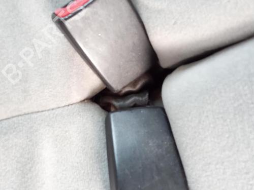 Used Seat buckle CITROËN C3 I (FC_, FN_) 1.4 HDi (68 hp) 27100122