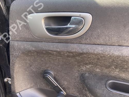 Højre bagtil invendig håndtag PEUGEOT 307 (3A/C) 1.4 HDi (68 hp) 28525720