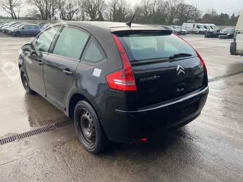 Used Right rear brake caliper CITROËN C4 I (LC_) 1.4 16V (88 hp) 31754272