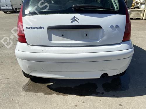 Used Rear bumper CITROËN C3 I (FC_, FN_) 1.4 HDi (68 hp) 27106154