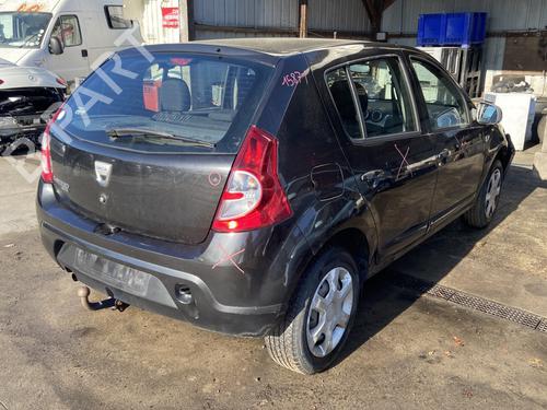 Front right seatbelt DACIA SANDERO | BP33849645I25 - Image 5