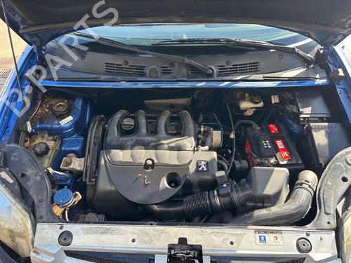 Used Starter Starter PEUGEOT PARTNER MPV (5_, G_) 1.9 D (69 hp) 40013379 40013379