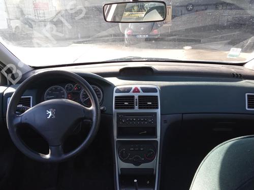Used Steering column PEUGEOT 307 Break (3E) 1.6 16V (109 hp) 27141704