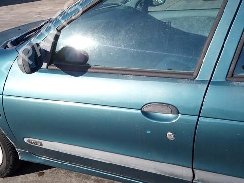 Used Front left door window RENAULT MEGANE I (BA0/1_) 1.6 e (BA0F, BA0S) (90 hp) 27142903