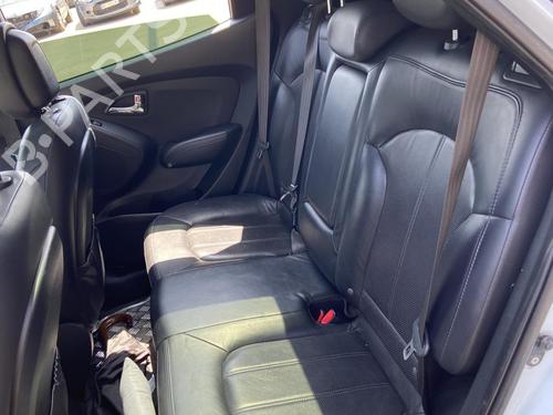 Used Rear seat Rear seat HYUNDAI ix35 (LM, EL, ELH) 1.7 CRDi (116 hp) 27114581 27114581