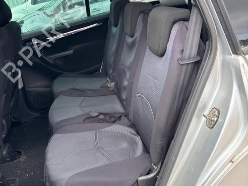Sikkerhedssele bag højre Sikkerhedssele bag højre CITROËN C4 Picasso I MPV (UD_) [2006-2015] 35937754 35937754