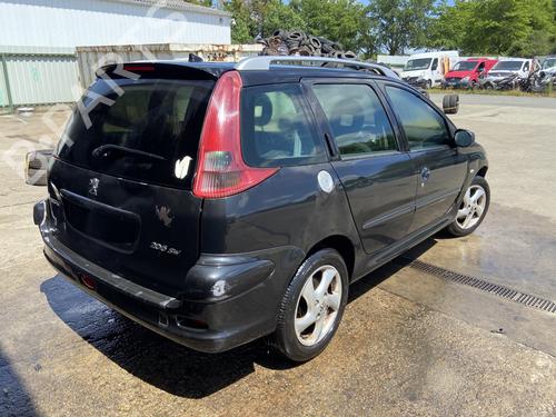 Right front seat PEUGEOT 206 SW (2E/K) 1.6 16V | BP27111922C16 