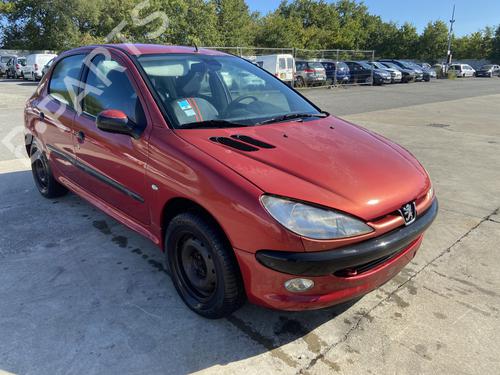 Used Right front brake caliper PEUGEOT 206 Hatchback (2A/C) 1.6 16V (109 hp) 29009938