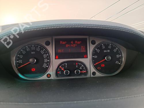 Used Instrument cluster LANCIA MUSA (350_) 1.4 (350.AXA11, 350.AXA1A) (95 hp) 27126269