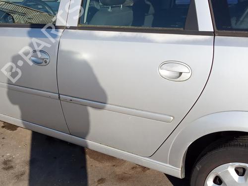 Used Rear left window mechanism OPEL MERIVA A MPV (X03) 1.4 16V Twinport LPG (E75) (90 hp) 27148469