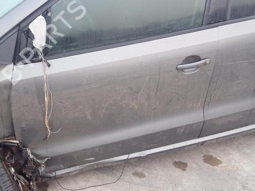 Used Front left lock VW POLO V (6R1, 6C1) 1.6 TDI (90 hp) 27142515