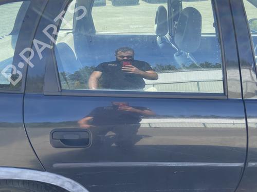 Used Rear right door window OPEL CORSA B (S93) 1.2 i (F08, F68, M68) (45 hp) 29431864