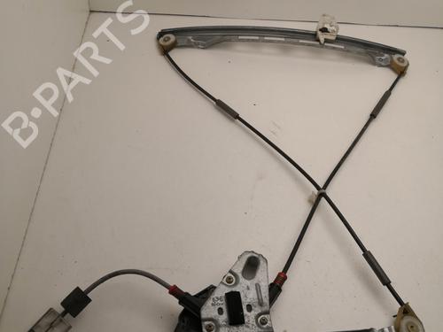 Used Front right window mechanism PEUGEOT 206 Hatchback (2A/C) 1.4 i (75 hp) 27132206