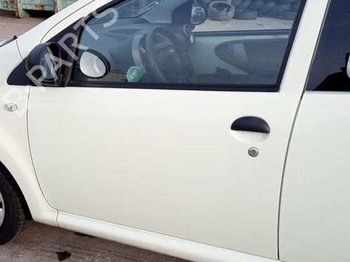 Used Front left door window CITROËN C1 (PM_, PN_) 1.0 (68 hp) 27102265