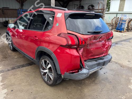 Used Rear left wheel arch trim Rear left wheel arch trim PEUGEOT 2008 I (CU_) 1.6 BlueHDi 120 (120 hp) 39760858 39760858