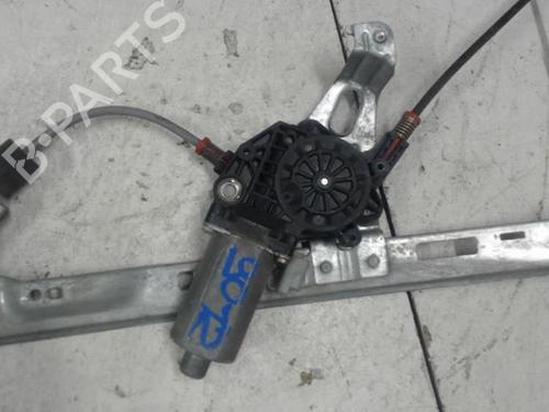 Front left window mechanism PEUGEOT 206 Hatchback (2A/C) 1.4 HDi eco 70 | BP27117058C22 