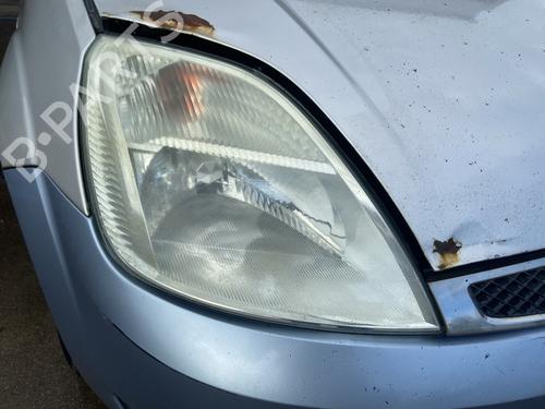 Used Right headlight FORD FIESTA V (JH_, JD_) 1.4 TDCi (68 hp) 30174947