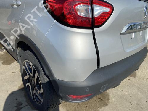Rear bumper RENAULT CAPTUR I (J5_, H5_) 1.5 dCi 90 (J5N4, J5M5, J5MW, J5M6, J5AL, J5AJ) | BP28189991C8