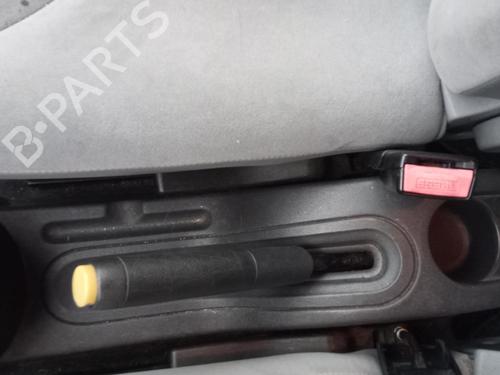Used Hand brake CITROËN C3 I (FC_, FN_) 1.4 HDi (68 hp) 27143586