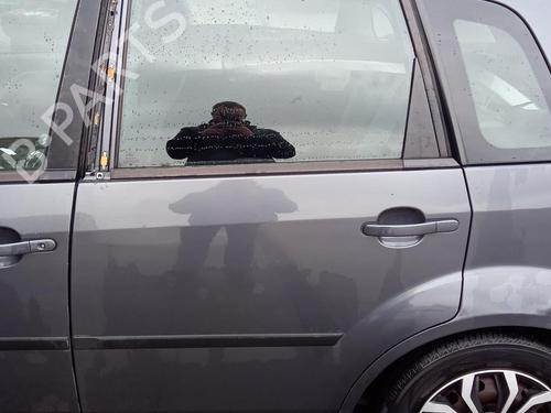 Used Rear left window mechanism FORD FIESTA V (JH_, JD_) 1.4 TDCi (68 hp) 27135669