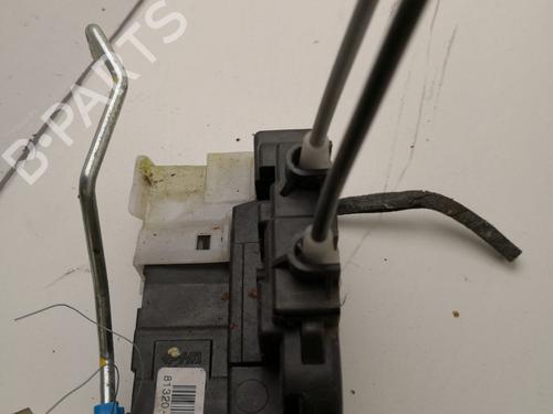 Front right lock HYUNDAI i20 I (PB, PBT) 1.2 | BP27125755C97 